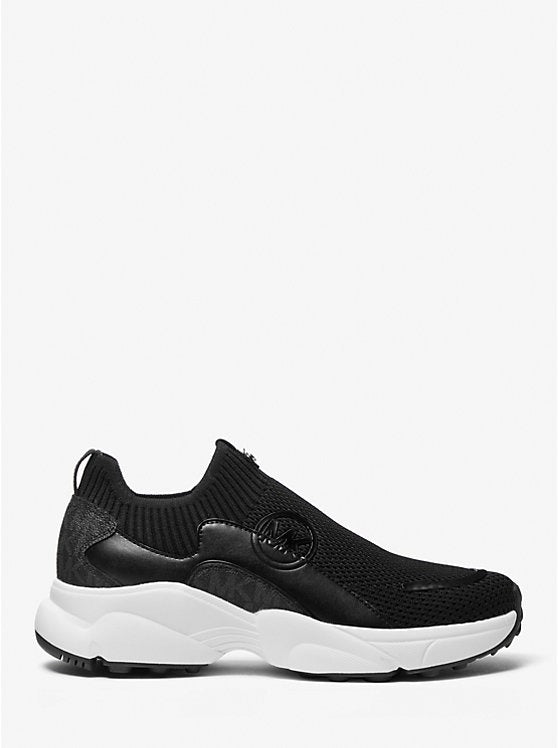 Michael Kors Sami Stretch Knit Trainer