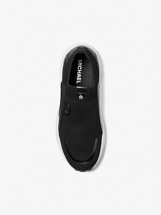 Michael Kors Sami Stretch Knit Trainer