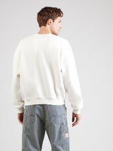 Hollister - Men's Maui Graphic Crew Neck Baggy Sweatshirt