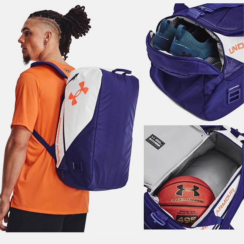 Under Armour UA Contain Duo Small Duffle Backpack