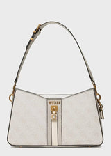 Guess GINEVRA Elite Shoulder Bag -  Pink