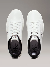Calvin Klein - Leather Trainers
