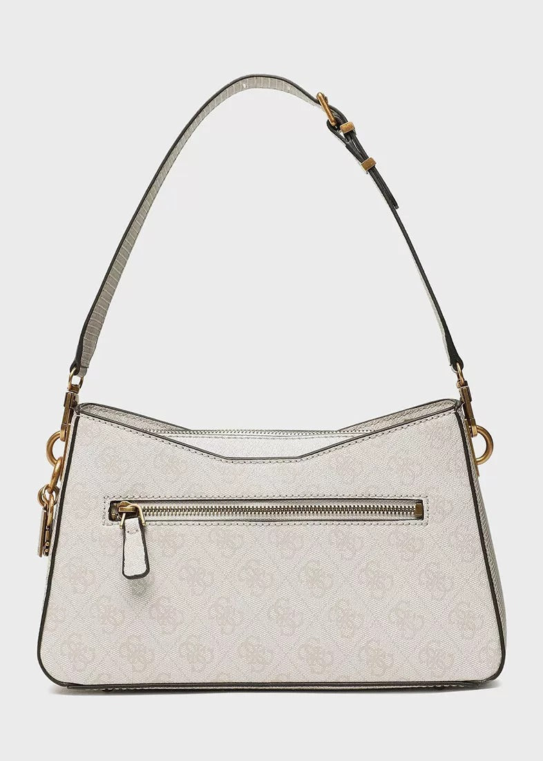 Guess GINEVRA Elite Shoulder Bag -  Pink