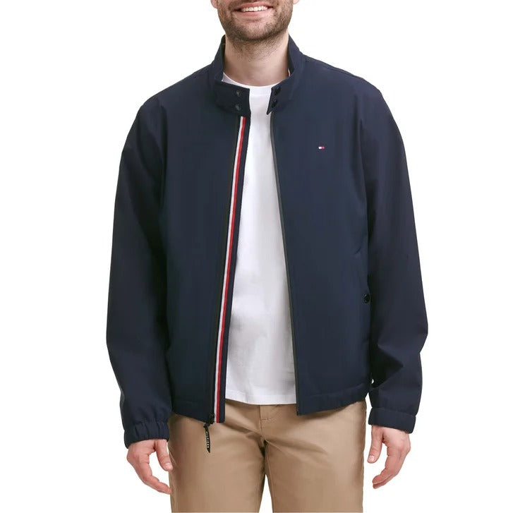 Tommy Hilfiger Navy Blue Lightweight Jacket