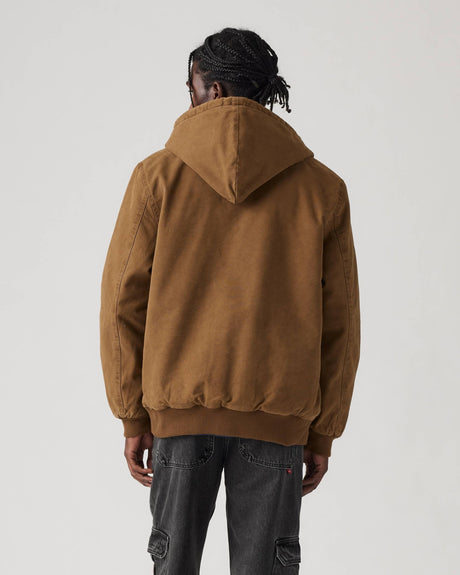 Levi`s  - Potrero Workwear Hoodie Jacket