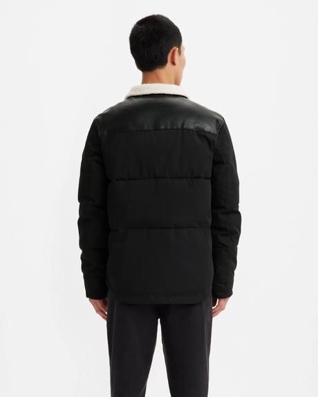 Levi’s Men’s - Quilted Woodsman Puffer Jacket