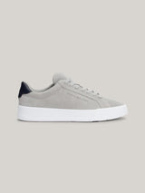 Tommy Hilfiger - Suede Court Trainers