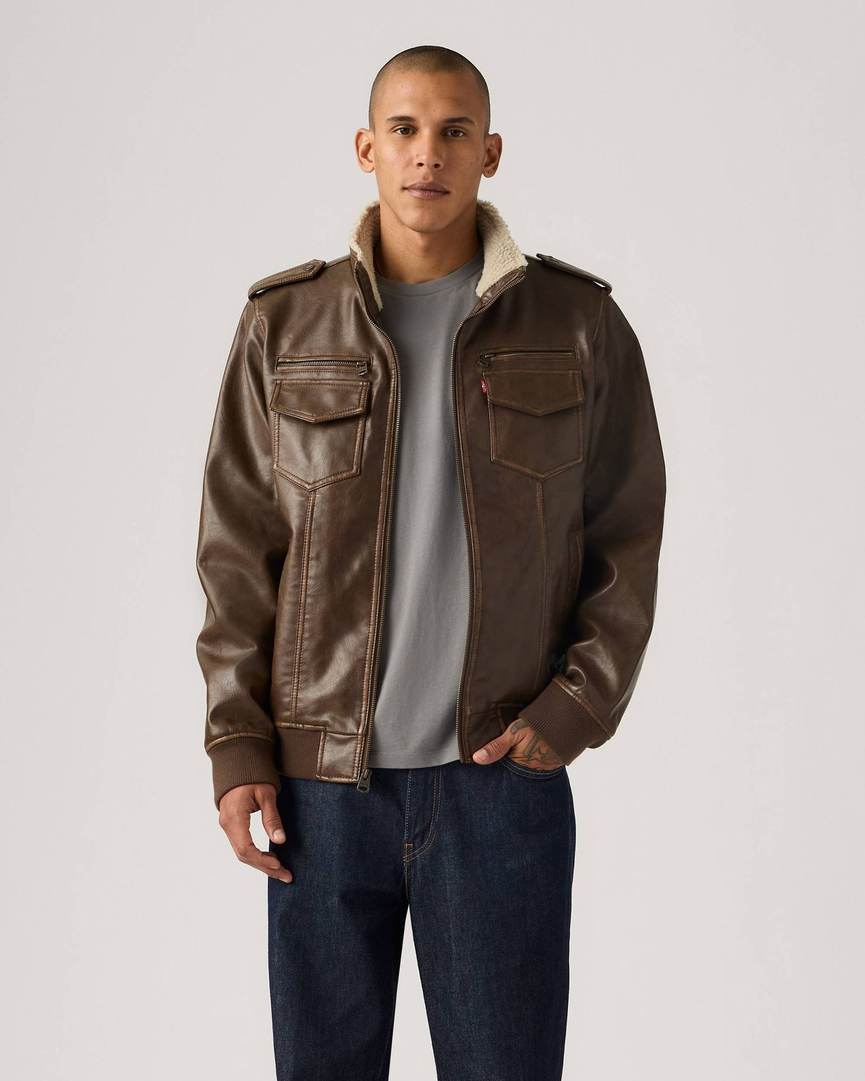 Levi’s - Military Bomber Jacket