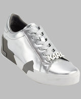KARL LAGERFELD - MELORA LACE UP SNEAKER