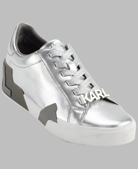 KARL LAGERFELD - MELORA LACE UP SNEAKER