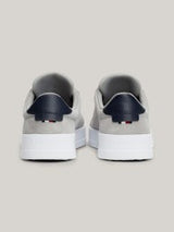 Tommy Hilfiger - Suede Court Trainers