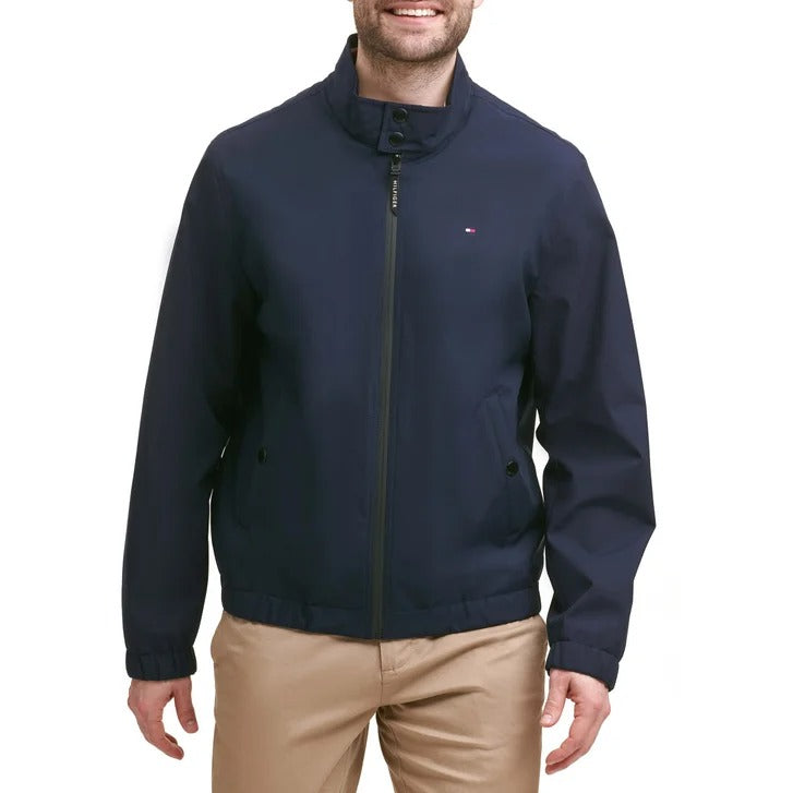 Tommy Hilfiger Navy Blue Lightweight Jacket