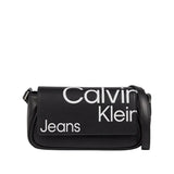 CALVIN KLEIN JEANS Women's handbag - SLEEK FLAP CONY