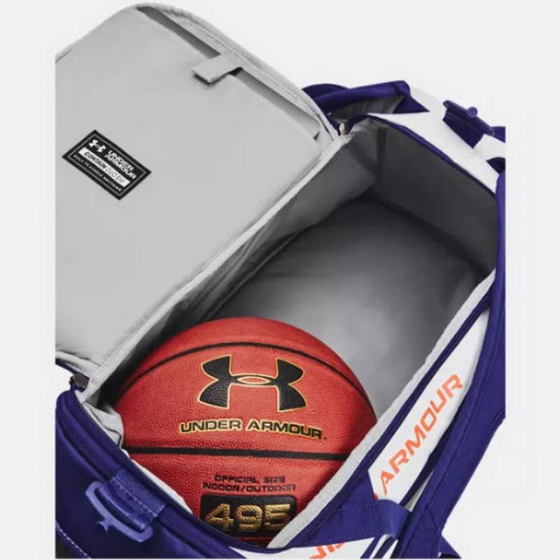 Under Armour UA Contain Duo Small Duffle Backpack
