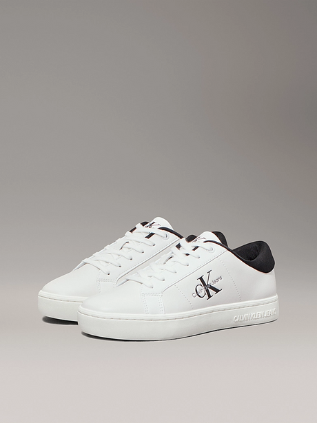Calvin Klein - Leather Trainers