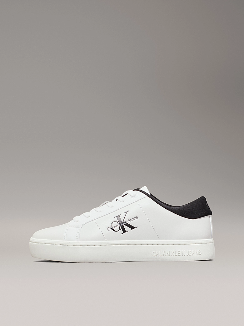 Calvin Klein - Leather Trainers