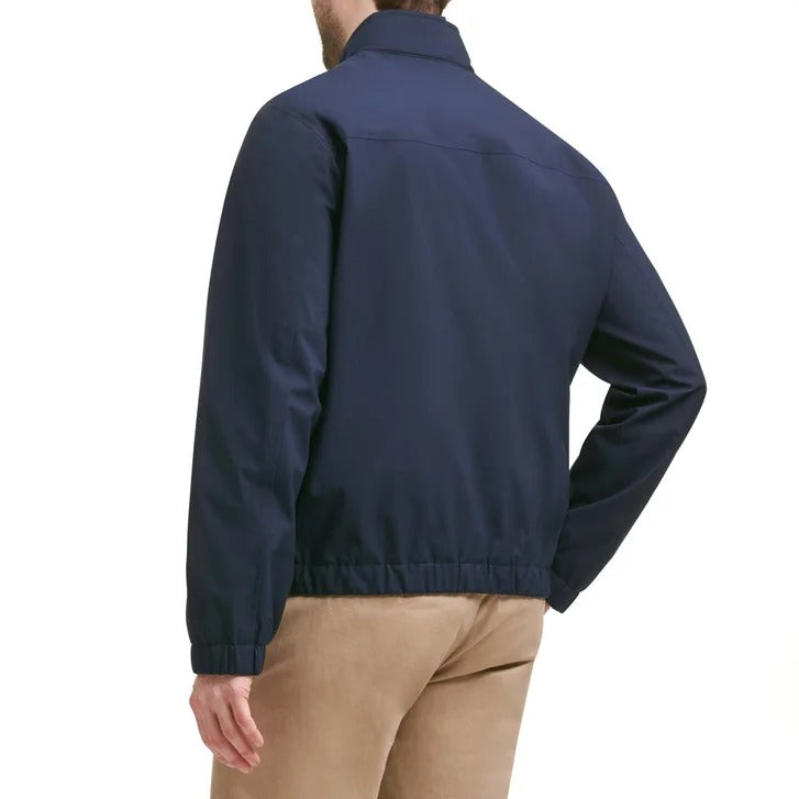 Tommy Hilfiger Navy Blue Lightweight Jacket