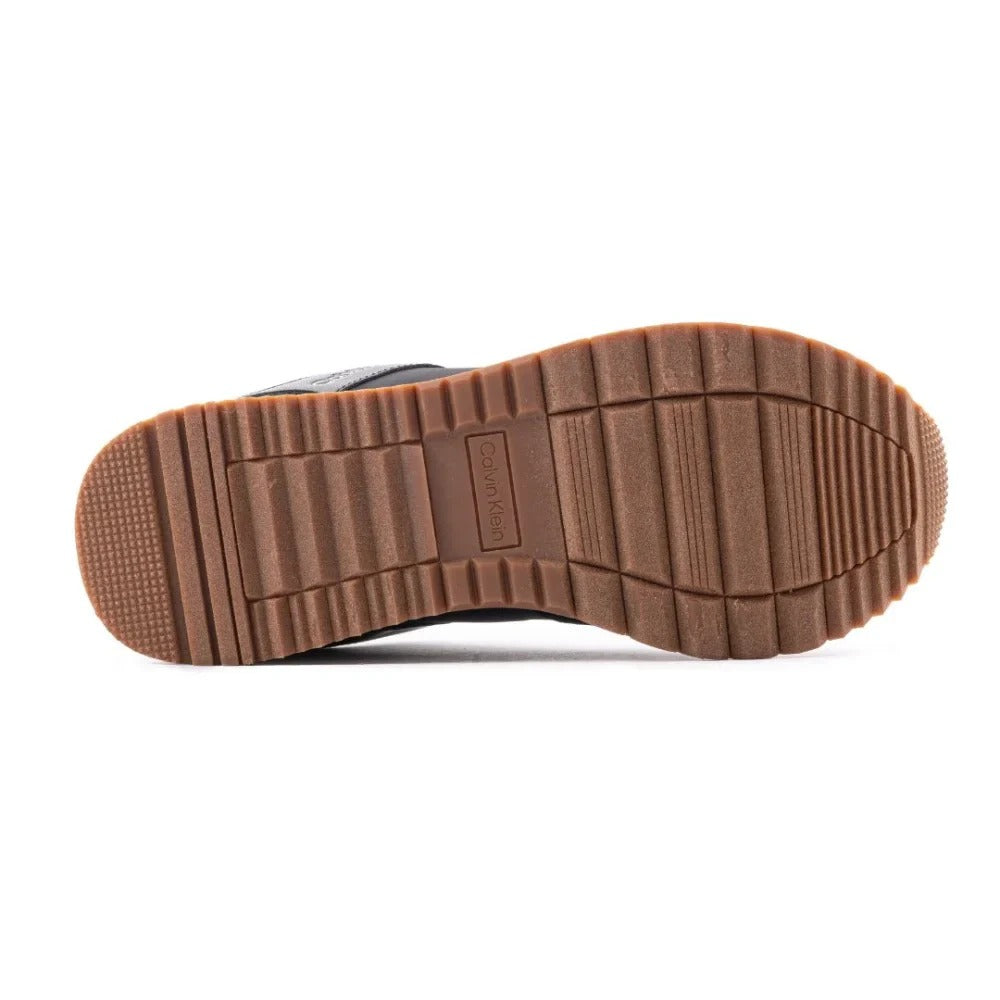 Calvin Klein Antoy Sneakers Men - White × Olive