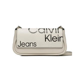 Calvin Klein Jeans Handbag Sleek Flap