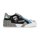 KARL LAGERFELD - MAVISE SLIP ON SNEAKER - Multi Color