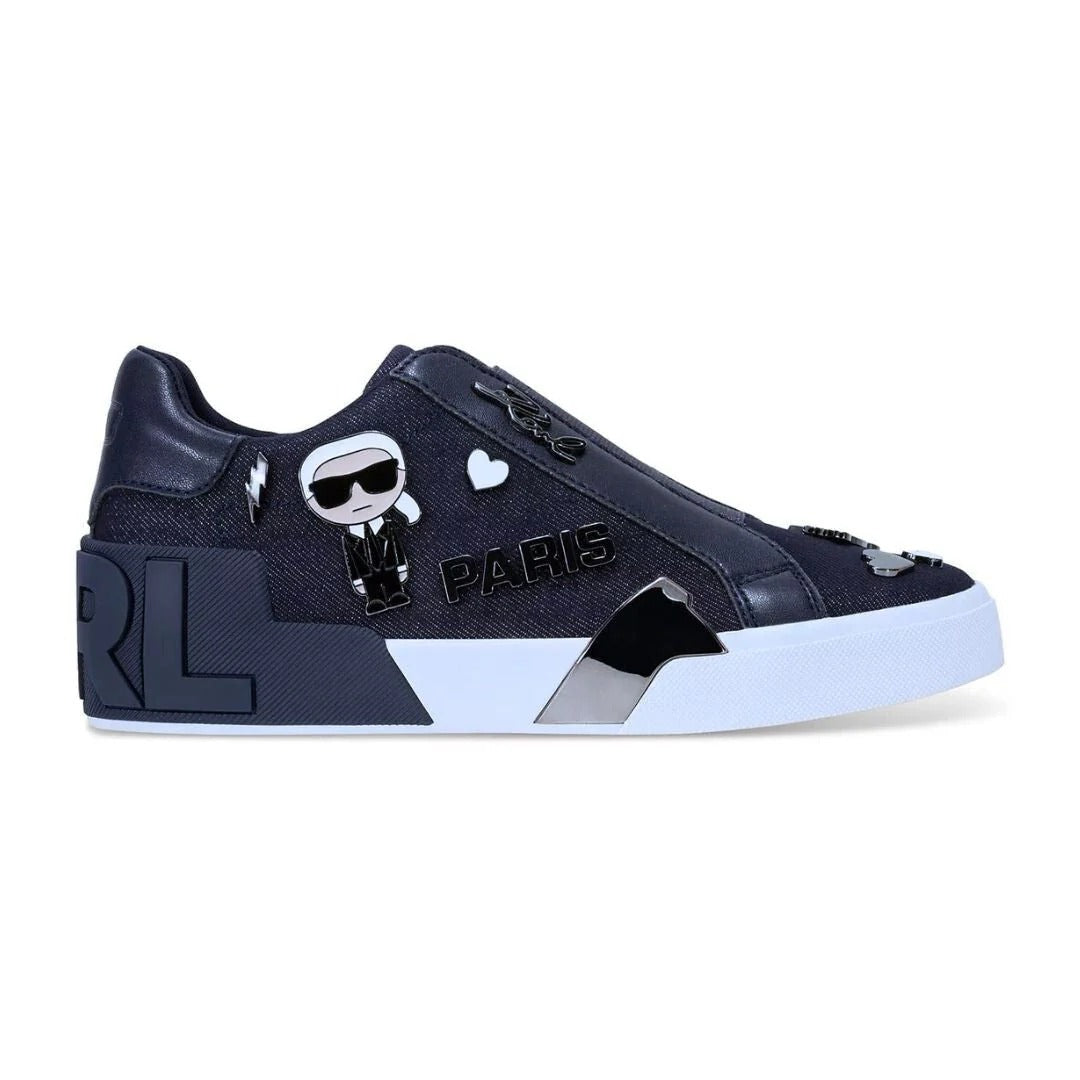 KARL LAGERFELD - MAVISE SLIP ON SNEAKER