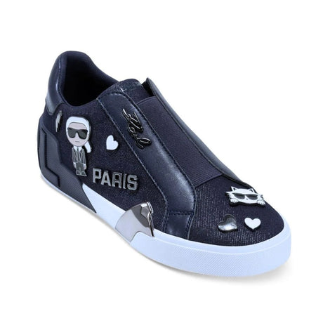 KARL LAGERFELD - MAVISE SLIP ON SNEAKER