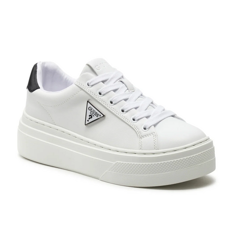 GUESS Amera Sneakers - WHTBLK