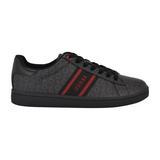 Guess Lovyns Men's Sneakers - BLKRED