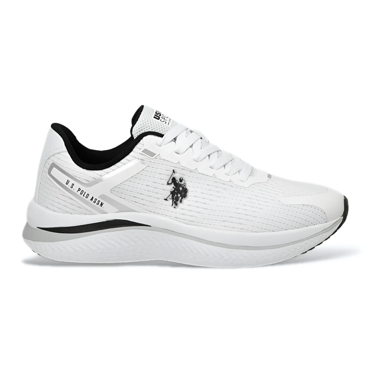 U.S. POLO ASSN. Genesis 5FX Sneakers Men - WHT