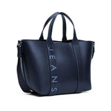 Tommy Jeans City Bold Mini Tote Bag - Navy