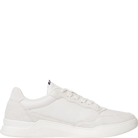 Tommy Hilfiger - Elevated Leather Trainers