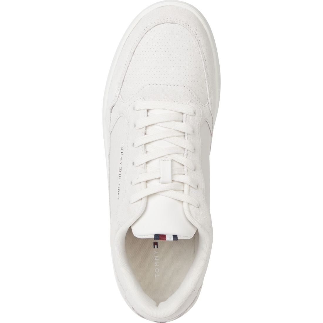 Tommy Hilfiger - Elevated Leather Trainers