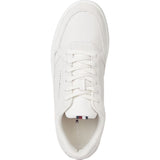 Tommy Hilfiger - Elevated Leather Trainers