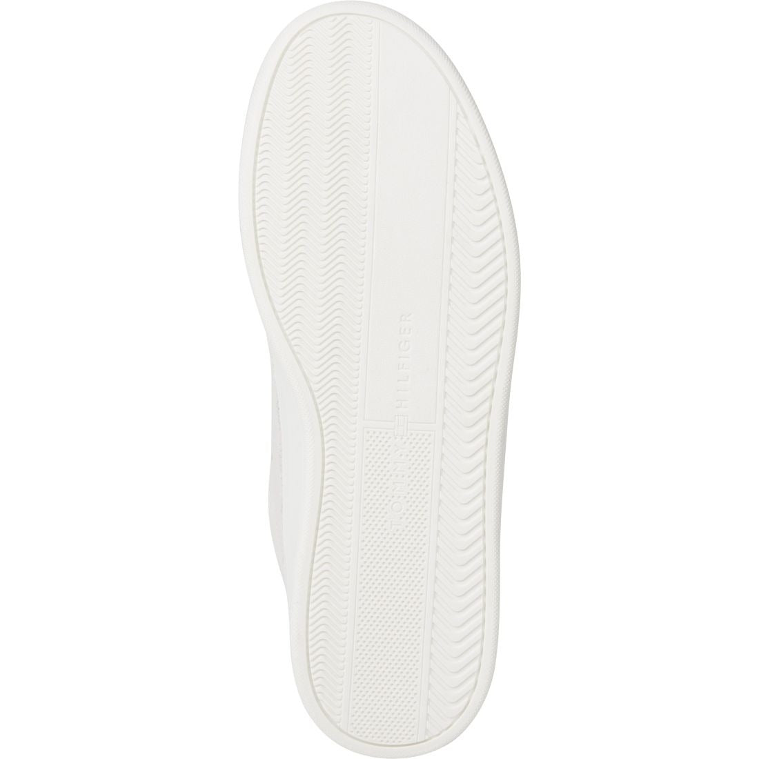 Tommy Hilfiger - Elevated Leather Trainers