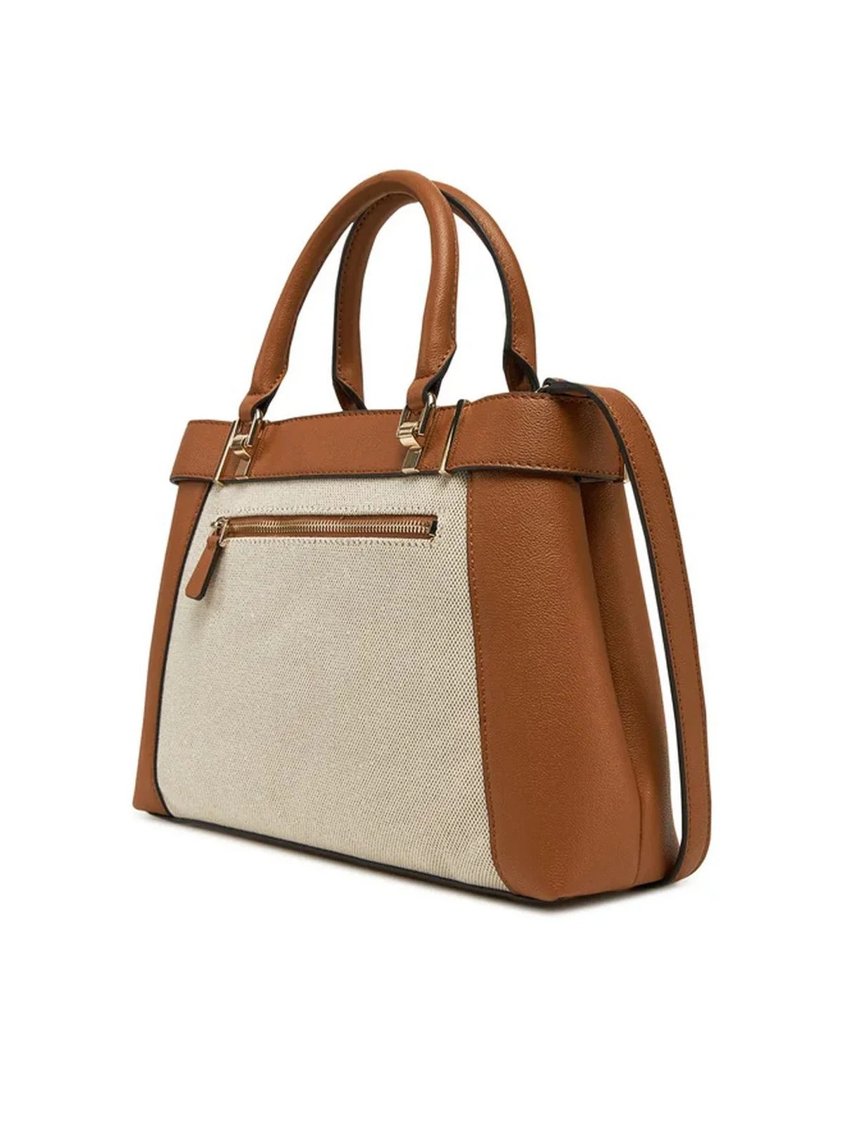 Guess Woman Bag Anadela 3 Comp - Beige