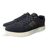 Lee Cooper Lace-Up Sneakers Men LC807130M-NVY