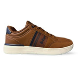 Lee Cooper Lace-Up Sneakers Men LC807130M-TAN