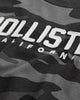 Hollister Men’s Classic Logo T-Shirt  Soft Cotton Relaxed Fit Tee