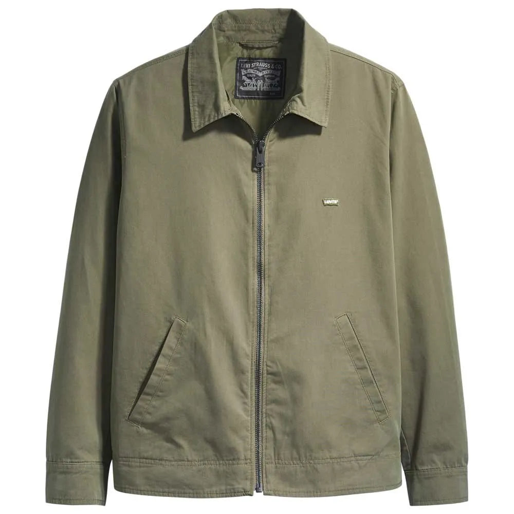 Levi’s Men’s Olive Green Harrington Jacket