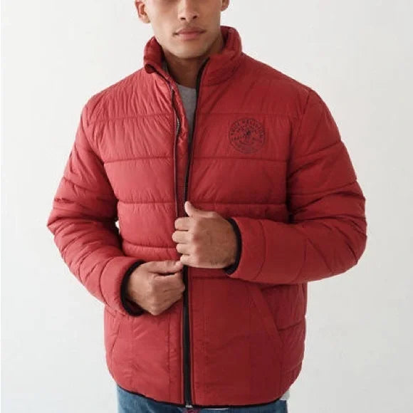 TRUE RELIGION PUFFER JACKET