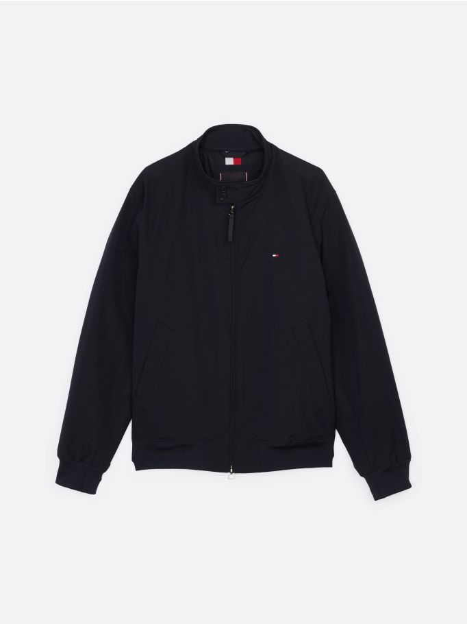 Tommy Hilfiger Men Jacket Black (Ah-USA)