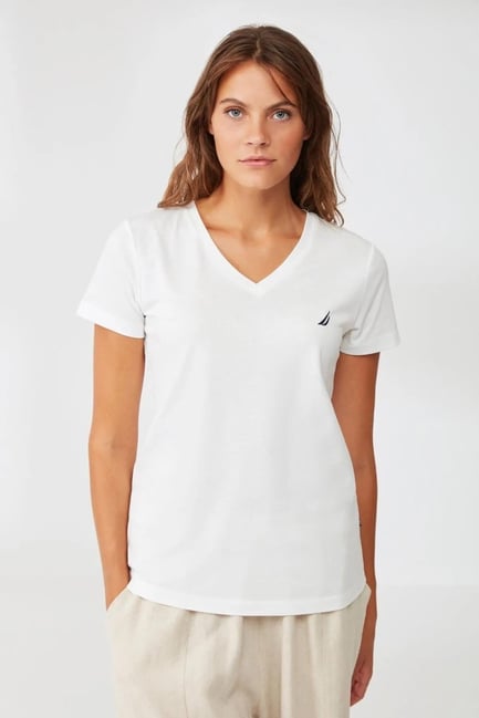 Nautica T-Shırt Girl's