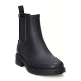 Ralph Lauren Preslie Rubber Rain Boot - BLK