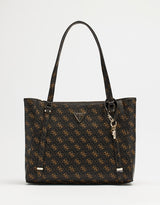 Guess Stylish Baguette Shoulder Handbag