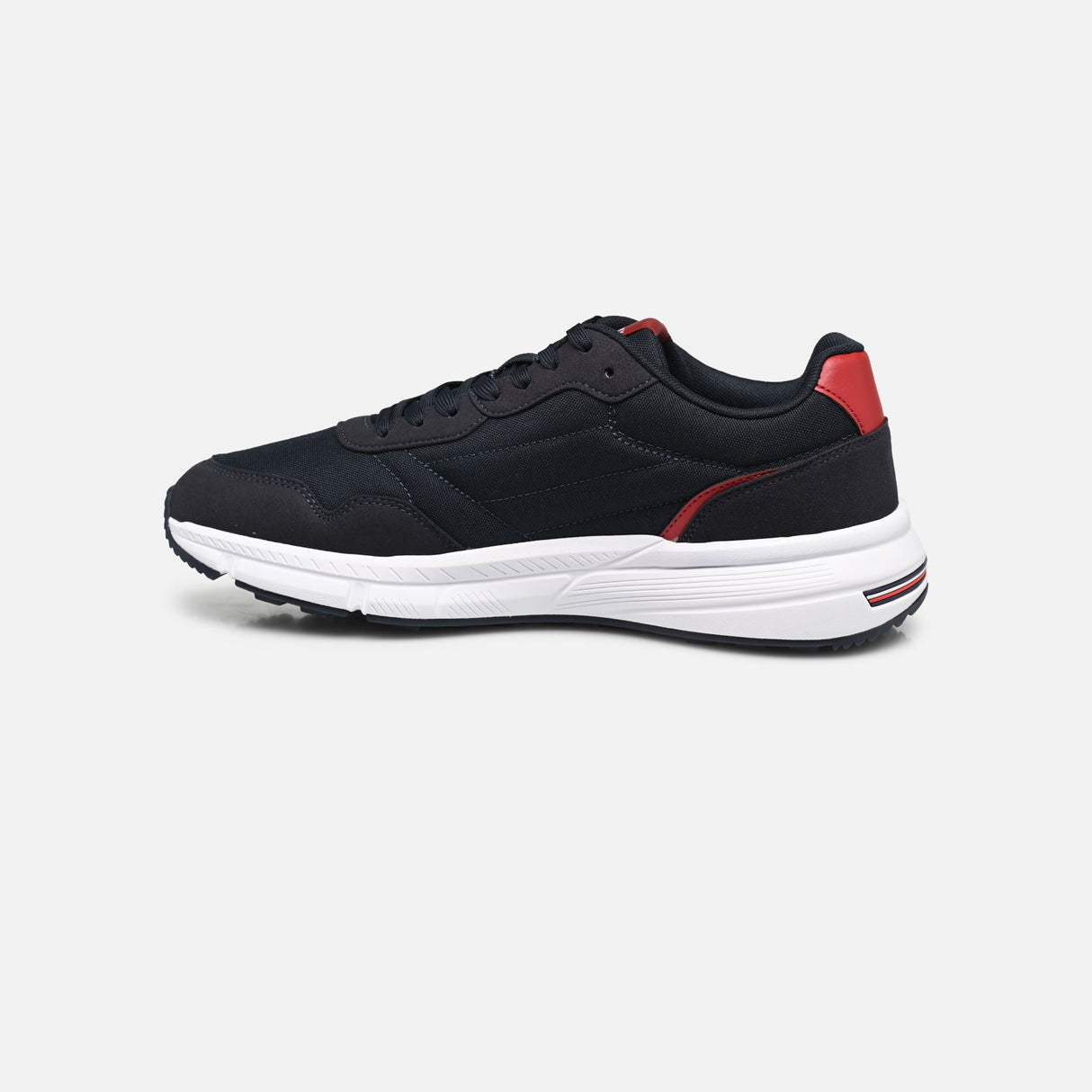 Tommy Hilfiger Men Shoes _ Black