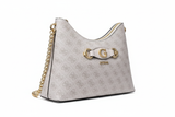 Guess Trendy Logo Print Handbag