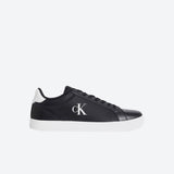 Calvin Klein Men Shoes _ Black
