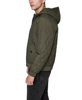 KARL LAGERFELD Quilted Bomber  Men Jacket