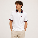 Tommy Hilfiger collar polo