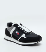 Tommy Jeans Men Shoes _ Black